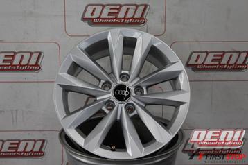 16" Audi A3 originele velgenset 8Y0601025 zeer jong gebruikt beschikbaar voor biedingen