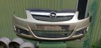 OPEL CORSA D VOORBUMPER, Gebruikt, Ophalen of Verzenden, Bumper, Voor