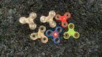 Fidget spinners, Verzamelen, Ophalen, Gebruikt