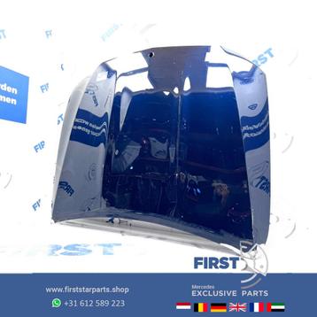 W213 FACELIFT W238 C238 MOTORKAP WIT GRIJS ZWART BLAUW E Kla beschikbaar voor biedingen