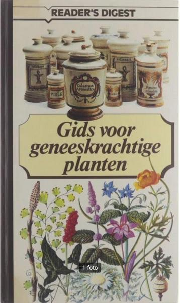 Gids voor geneeskrachtige planten, Readers Digest