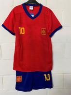 Ensemble enfant football Espagne (Lot 10 pces), Nieuw, Shirt, Ophalen of Verzenden