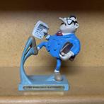 Figurines Gaston Lagaffe - Collection Plastoy (2), Enlèvement, Gaston ou Spirou, Utilisé, Statue ou Figurine