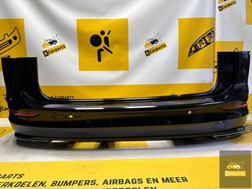 VW Golf 8 Variant R-Line Achterbumper 4XPDC 5H9807421F LC9X beschikbaar voor biedingen