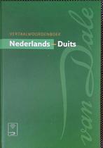 Van Daele woordenboek Nederlands-Duits – nieuw, Boeken, Woordenboeken, Nieuw, Overige talen, Verzenden