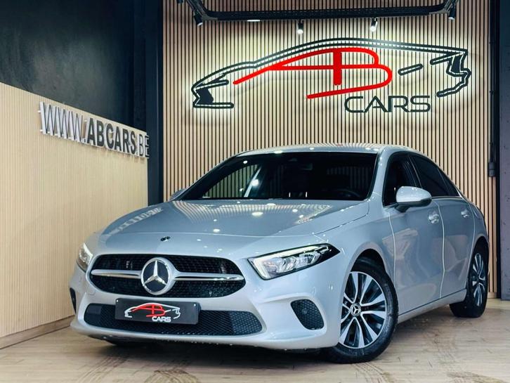Mercedes-Benz A-Klasse 180 D * SEDAN * GARANTIE 12 MOIS * SP, Auto's, Mercedes-Benz, Bedrijf, Te koop, A-Klasse, ABS, Achteruitrijcamera