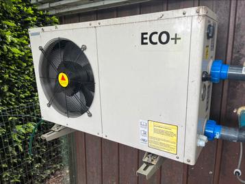Warmtepomp Eco+12, Enlèvement, Comme neuf