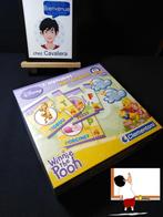 Tweetalig FR/NL Winnie the Pooh-spel - Het alfabet, Ophalen of Verzenden, Nieuw, Puzzelen