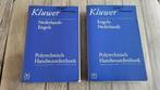 Polytechnisch Handwoordenboek Engels-Nederlands-Engels, Overige uitgevers, Engels, Ophalen, Gelezen