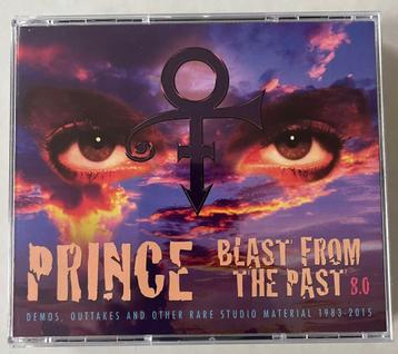 Prince - Blast From The Past 8.0 4CD beschikbaar voor biedingen
