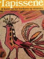 Tapisserie de kunst van het borduren op stramien, Ophalen of Verzenden, Zo goed als nieuw