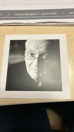 Doodsprentje jef burm, Verzenden