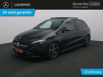 Mercedes-Benz B 180 Business Solution AMG AMG Line | Night P beschikbaar voor biedingen