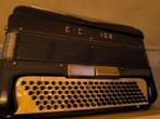 accordeon exelsior van de jaren 1950, Muziek en Instrumenten, Accordeons, Ophalen of Verzenden, Gebruikt