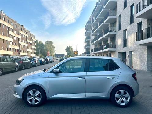 Skoda Fabia 1.0i Hatchback - 2018 - zichtbare gebruiksporen, Auto's, Skoda, Bedrijf, Te koop, Fabia, ABS, Airbags, Airconditioning