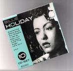 BILLIE HOLIDAY Billie Holiday 10xCD BOX 2005, Cd's en Dvd's, Cd's | Jazz en Blues, Ophalen of Verzenden, 1960 tot 1980, Gebruikt