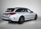 Mercedes-Benz C-Klasse 300 e Break AMG Line Night Pack | Dod, Autos, Argent ou Gris, Achat, 1800 kg, Éclairage LED