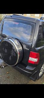 Pajero 2002 – Zwart + Gratis, Zwart, Zwart, Particulier, 4x4