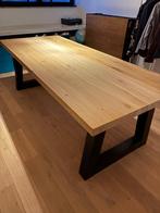 Eettafel, Neuf, Enlèvement, 50 à 100 cm, Chêne