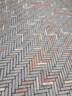 Klinkers, Tuin en Terras, Ophalen, Gebruikt, 10 m² of meer, Klinkers