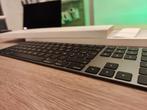 Apple Magic keyboard - Space Gray - Azerty, Apple, Ophalen of Verzenden, Draadloos, California