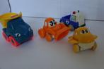 Fisher price en dickie toys speelgoedvoertuigen, Gebruikt, Ophalen of Verzenden