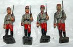LINEOL 4 SOLDATS BRESILIENS AU DEFILE, Ophalen of Verzenden