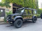 Land Rover Defender 110 // FULL SPEC // 7 seats possible, Auto's, Zwart, Leder en Stof, Vierwielaandrijving, 3500 kg