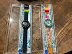 Vintage swatch scuba nieuw 1991, Ophalen of Verzenden, Zo goed als nieuw, Swatch