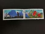 Polen 1975 - 100 jaar Poolse berggidsen, flora, taxus, Ophalen of Verzenden, Polen, Gestempeld