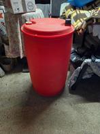 Watervat, Tuin en Terras, Regentonnen, 150 liter of meer, Ophalen, Gebruikt, Kunststof