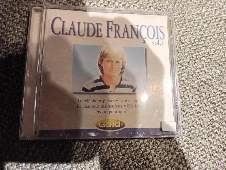 Franse Retro klassiekers! De Grote Namen!, Cd's en Dvd's, Cd's | Franstalig, Gebruikt, Ophalen of Verzenden