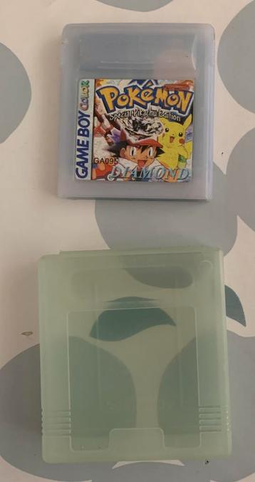 Pokemon Diamond GA095 (enkel ophalen) getest beschikbaar voor biedingen