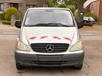 MERCEDES VITO 2008 DIESEL EURO4 330.000KM, Auto's, 4 deurs, Bedrijf, Euro 4, Te koop