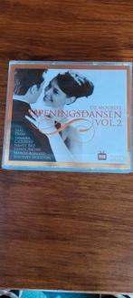 Cd de mooiste openingsdansen vol 2, Cd's en Dvd's, Cd's | Verzamelalbums, Ophalen, Zo goed als nieuw
