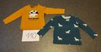 T-shirts maat 110, Kinderen en Baby's, Kinderkleding | Maat 110, Ophalen, Jongen, Shirt of Longsleeve