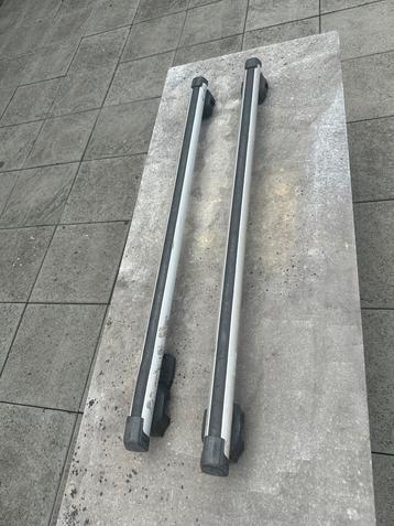 Barre porte bagage Audi, Enlèvement, Utilisé