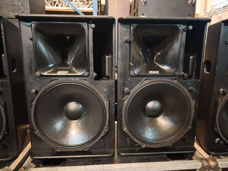 NEXO - PS15 MKI V2 - SET, Audio, Tv en Foto, Luidsprekerboxen, Zo goed als nieuw, Overige typen, 120 watt of meer, Ophalen