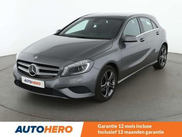 Mercedes-Benz A-Klasse 180 A 180 CDI BlueEfficiency Urban beschikbaar voor biedingen