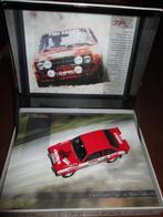 Trofeu Ford Escort MK II Rallye (Coffret collector 1/43), Overige merken, Ophalen of Verzenden, Zo goed als nieuw, Auto