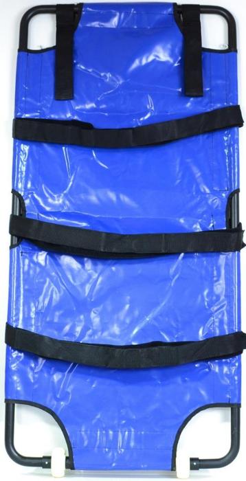 Brancard Standaard Blauw beschikbaar voor biedingen