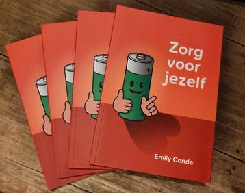 Boek Zorg voor jezelf beschikbaar voor biedingen