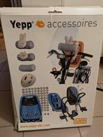 Fietsstoel van Yepp Nexxt Mini inclusief windscherm, Fietsen en Brommers, Ophalen, Voetsteuntjes, Yepp (Thule), 0 t/m 18 kg