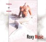 CD ROXY MUSIC - Thrill of Siren - Wembley 1975 - Klankbord, Zo goed als nieuw, Verzenden, Poprock