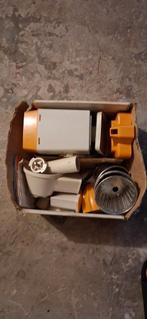 Keukenmachine Moulinex, 1 à 2 litres, Enlèvement, Utilisé, 3 vitesses ou plus