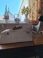 Snij machine, Ophalen