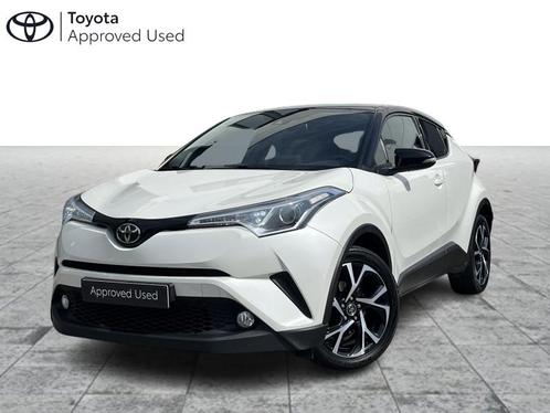 Toyota C-HR C-ULT, Auto's, Toyota, Bedrijf, C-HR, Adaptive Cruise Control, Airbags, Airconditioning, Bluetooth, Centrale vergrendeling