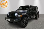 Jeep Wrangler Rubicon PHEV incl Hardtop en Kahn velgen  4xe, Argent ou Gris, Achat, Euro 6, 5 portes