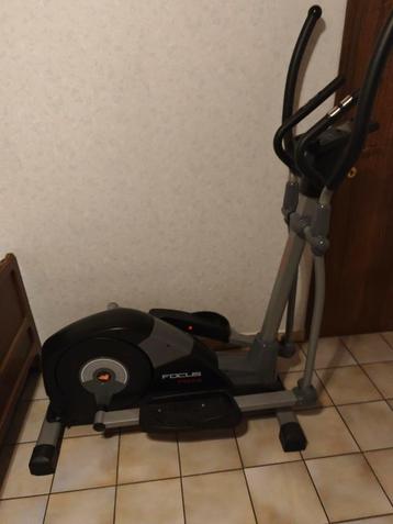 Crosstrainer  beschikbaar voor biedingen