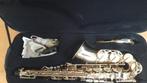 altsax - selmer, Ophalen, Gebruikt, Alt, Met koffer